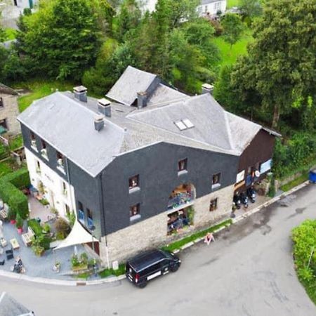 B&B Foret D'Animaux Bouillon Luaran gambar