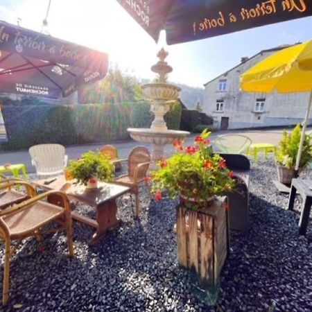 B&B Foret D'Animaux Bouillon Luaran gambar