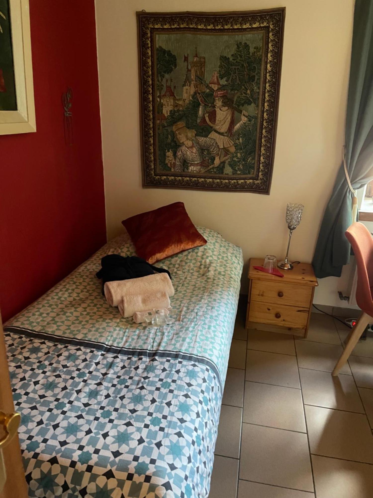 B&B Foret D'Animaux Bouillon Luaran gambar