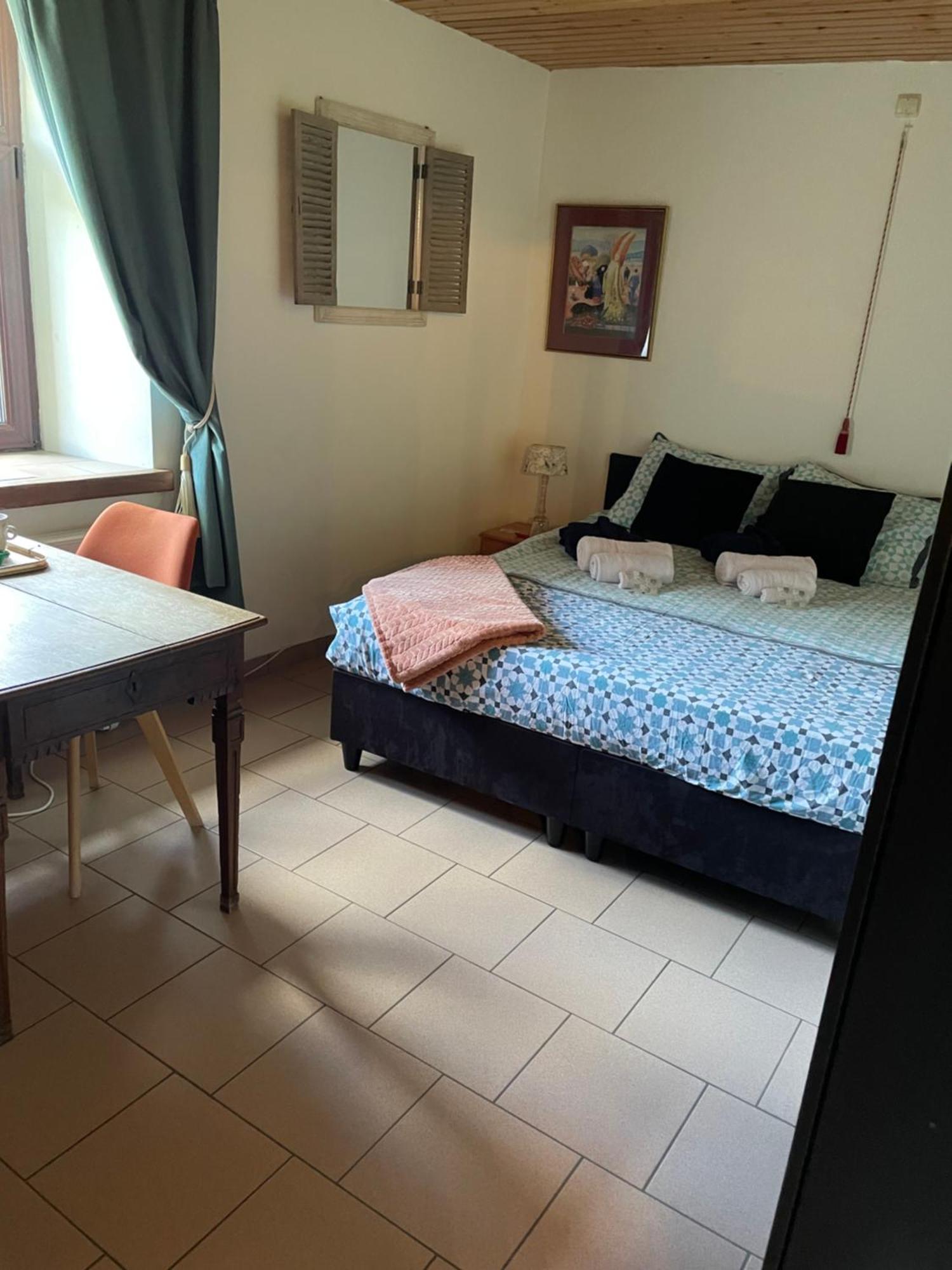 B&B Foret D'Animaux Bouillon Luaran gambar