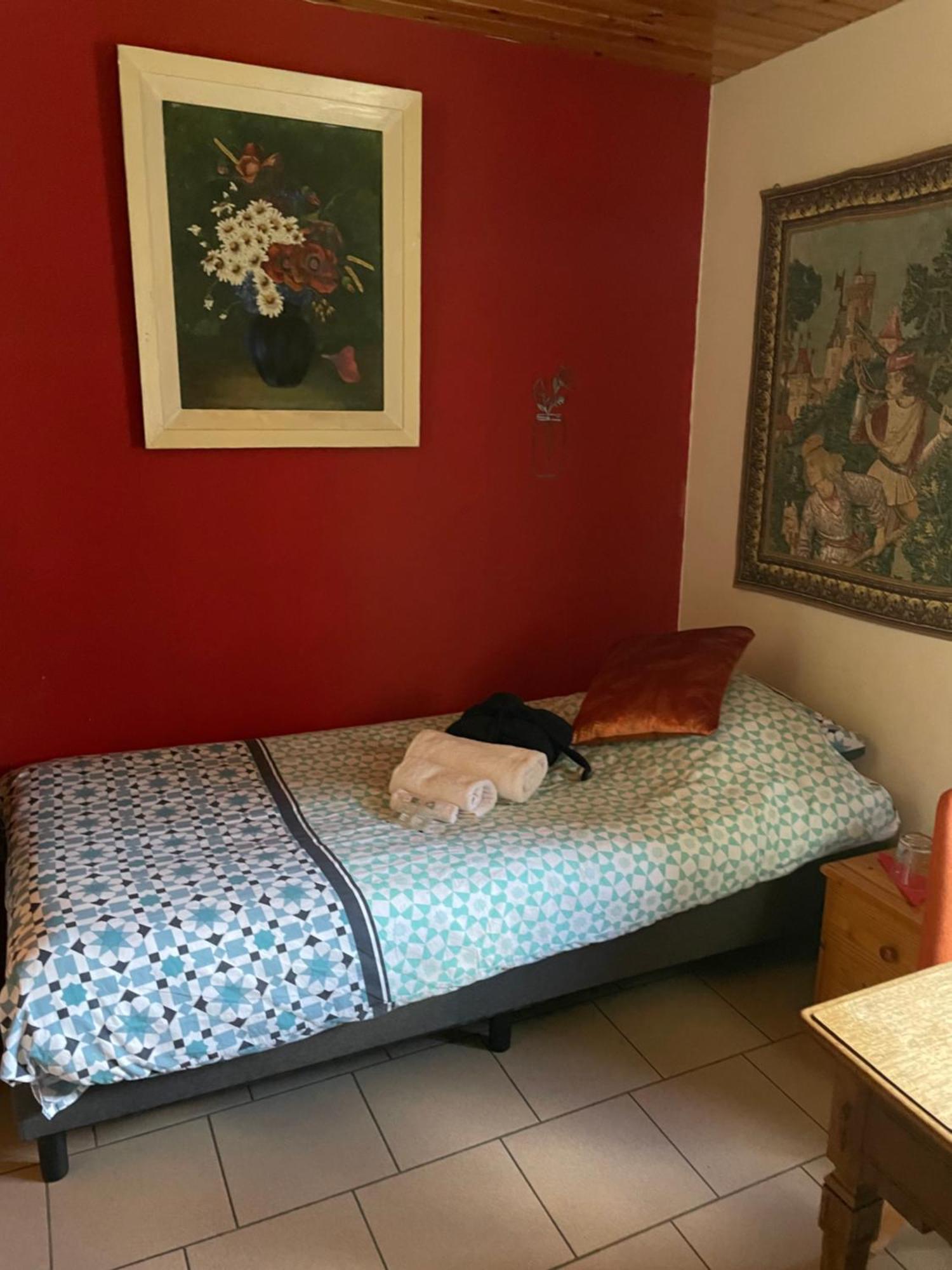 B&B Foret D'Animaux Bouillon Luaran gambar