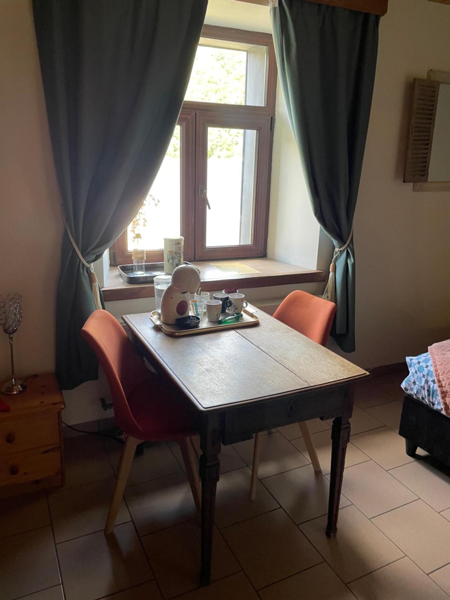 B&B Foret D'Animaux Bouillon Luaran gambar