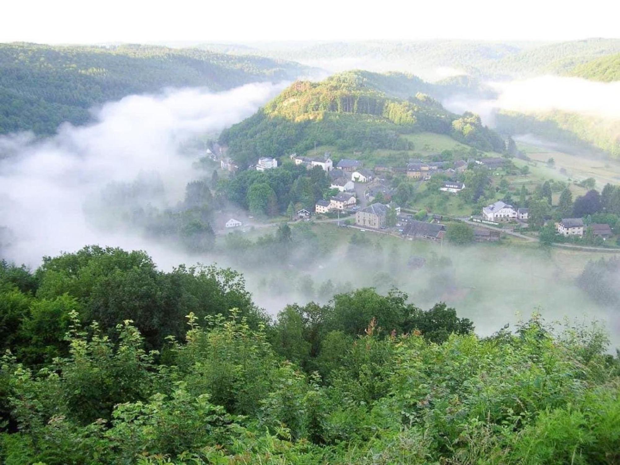 B&B Foret D'Animaux Bouillon Luaran gambar
