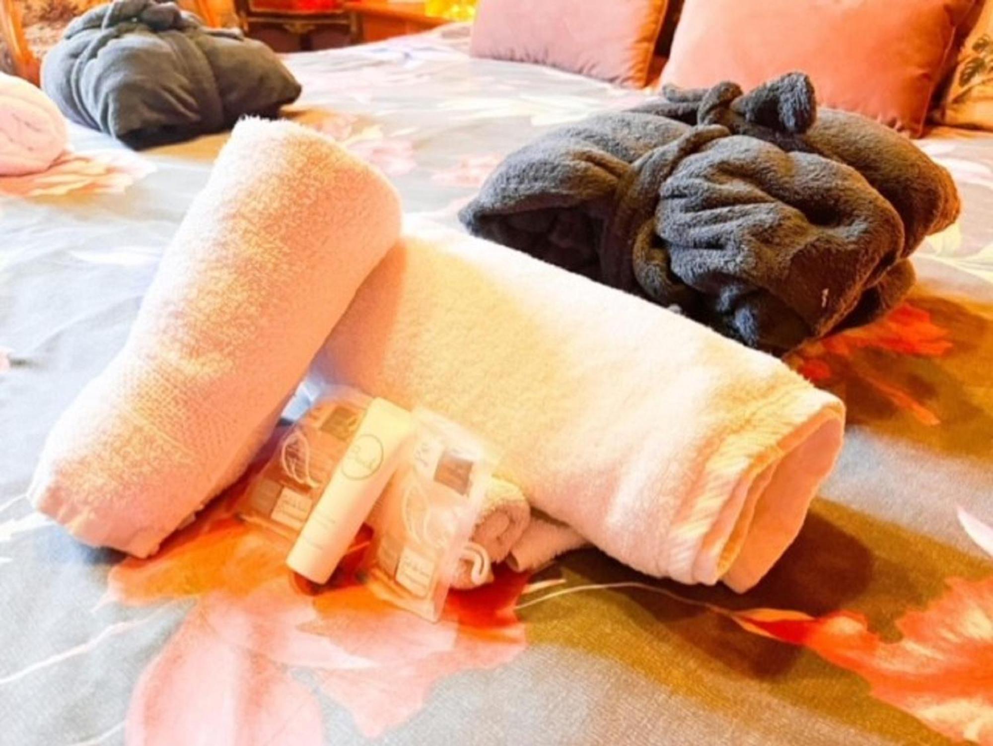 B&B Foret D'Animaux Bouillon Luaran gambar