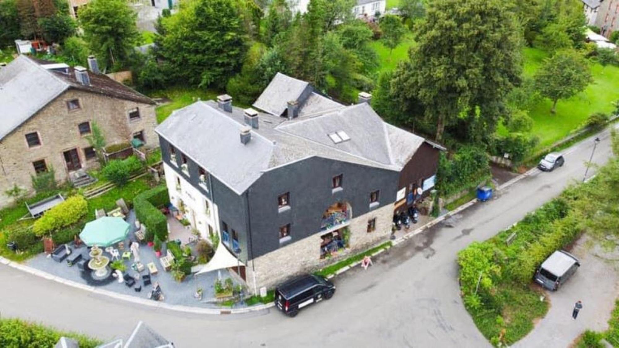B&B Foret D'Animaux Bouillon Luaran gambar