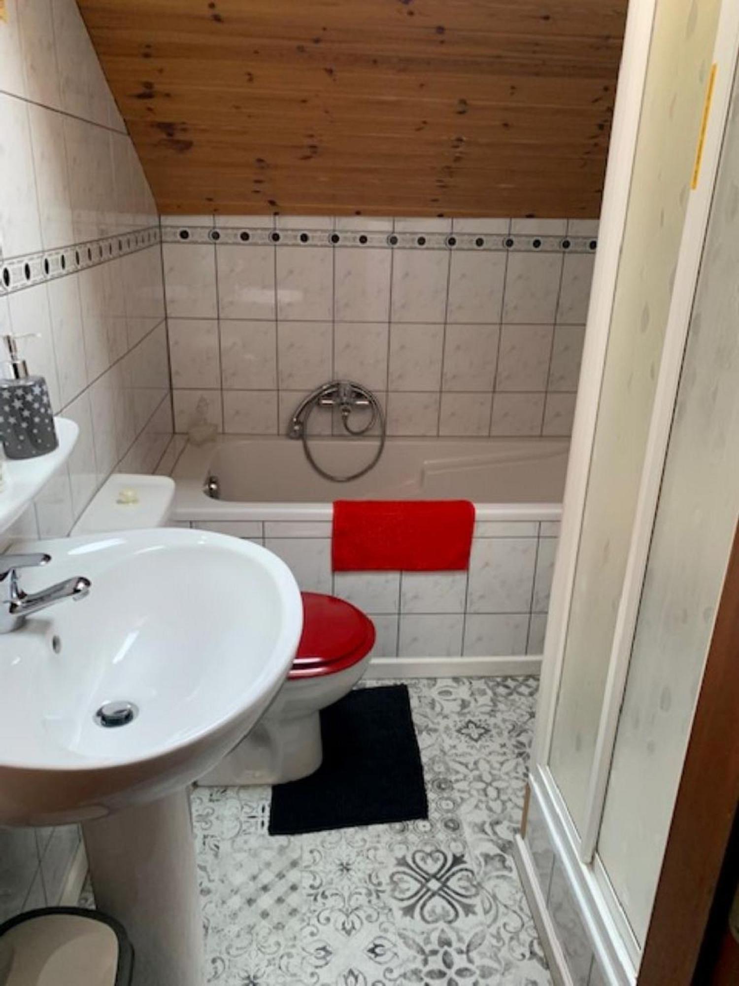 B&B Foret D'Animaux Bouillon Luaran gambar
