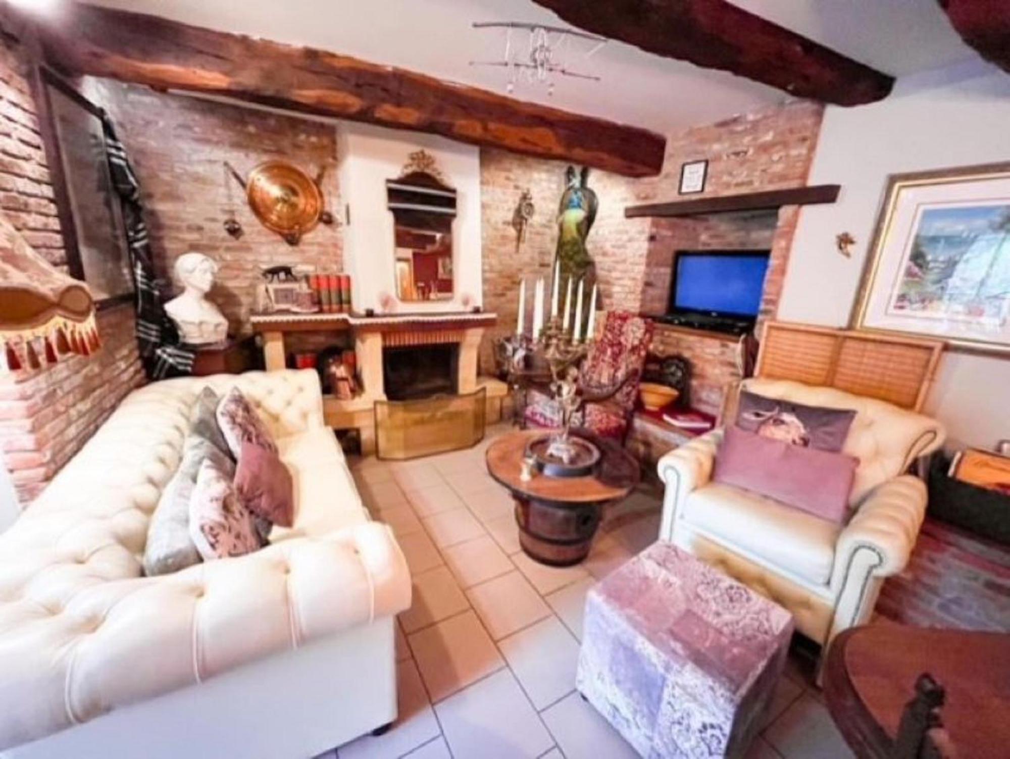 B&B Foret D'Animaux Bouillon Luaran gambar