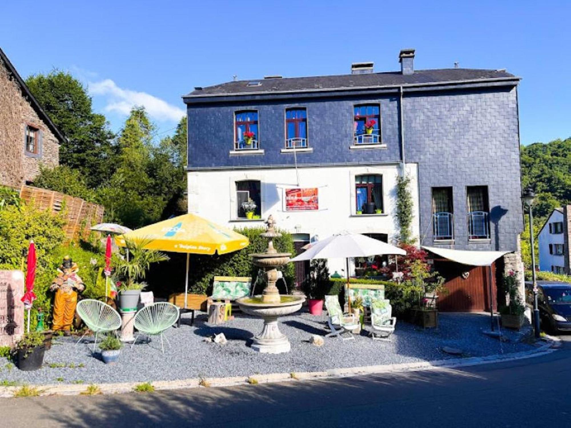 B&B Foret D'Animaux Bouillon Luaran gambar