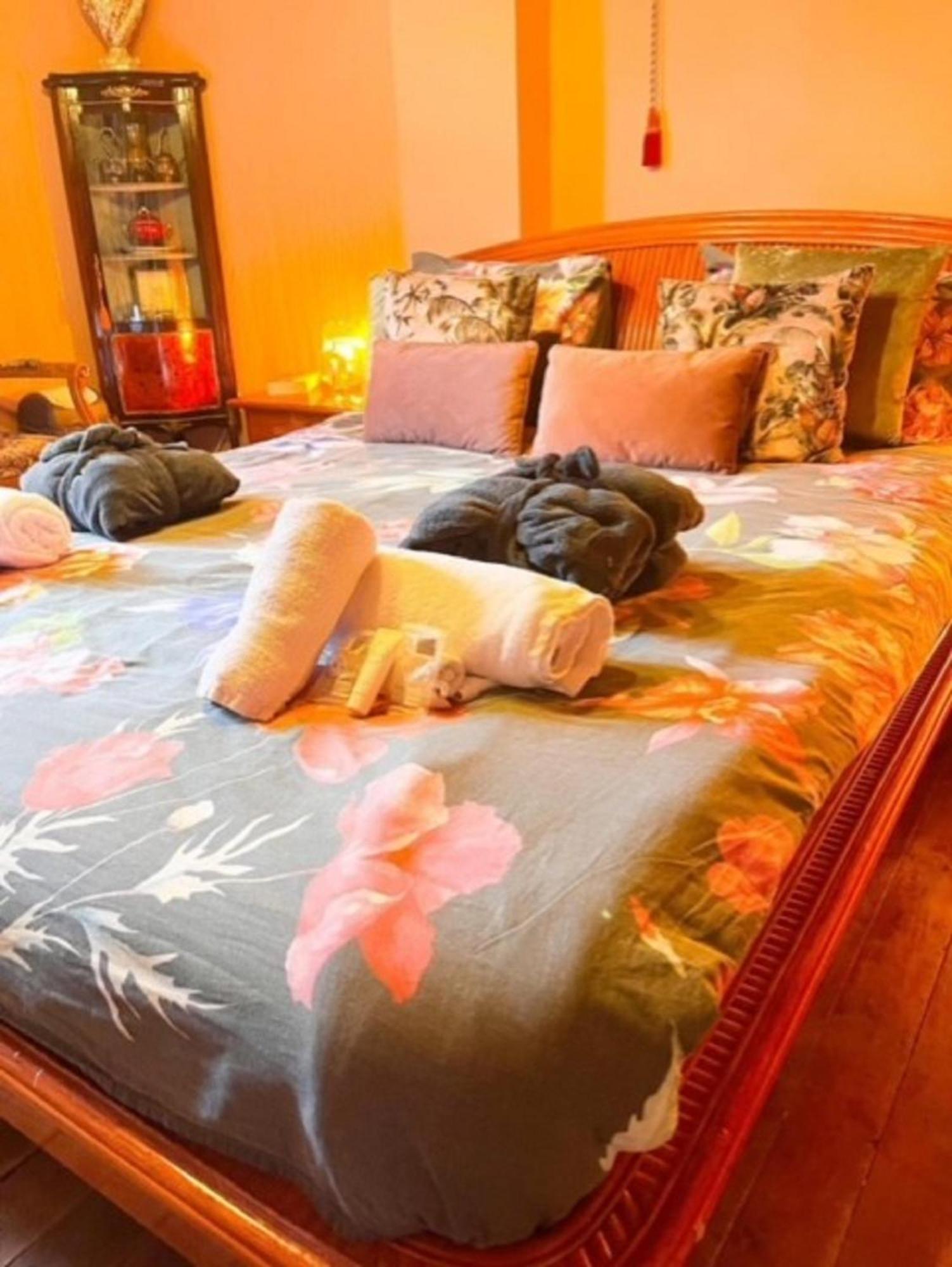B&B Foret D'Animaux Bouillon Luaran gambar