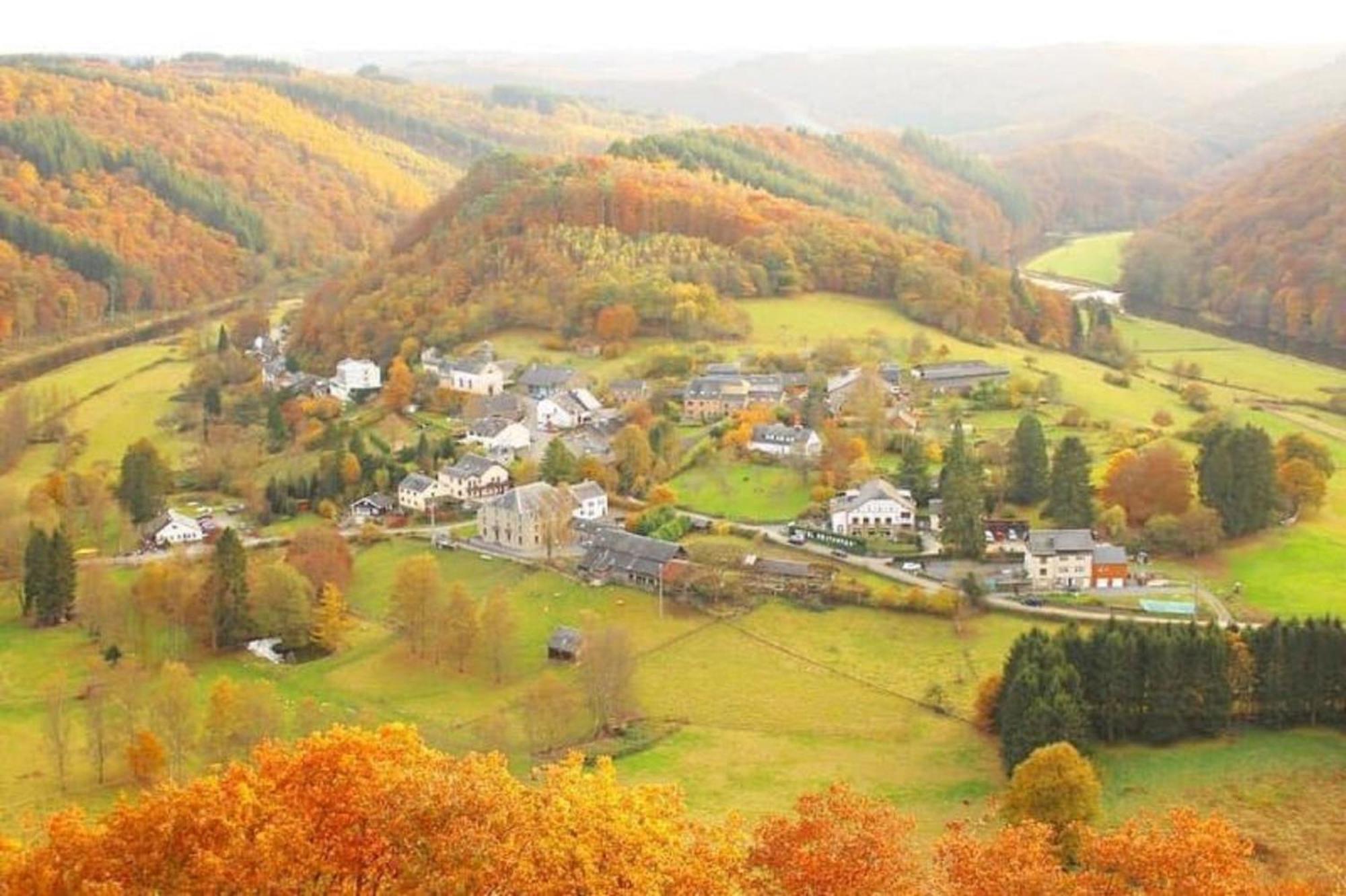 B&B Foret D'Animaux Bouillon Luaran gambar