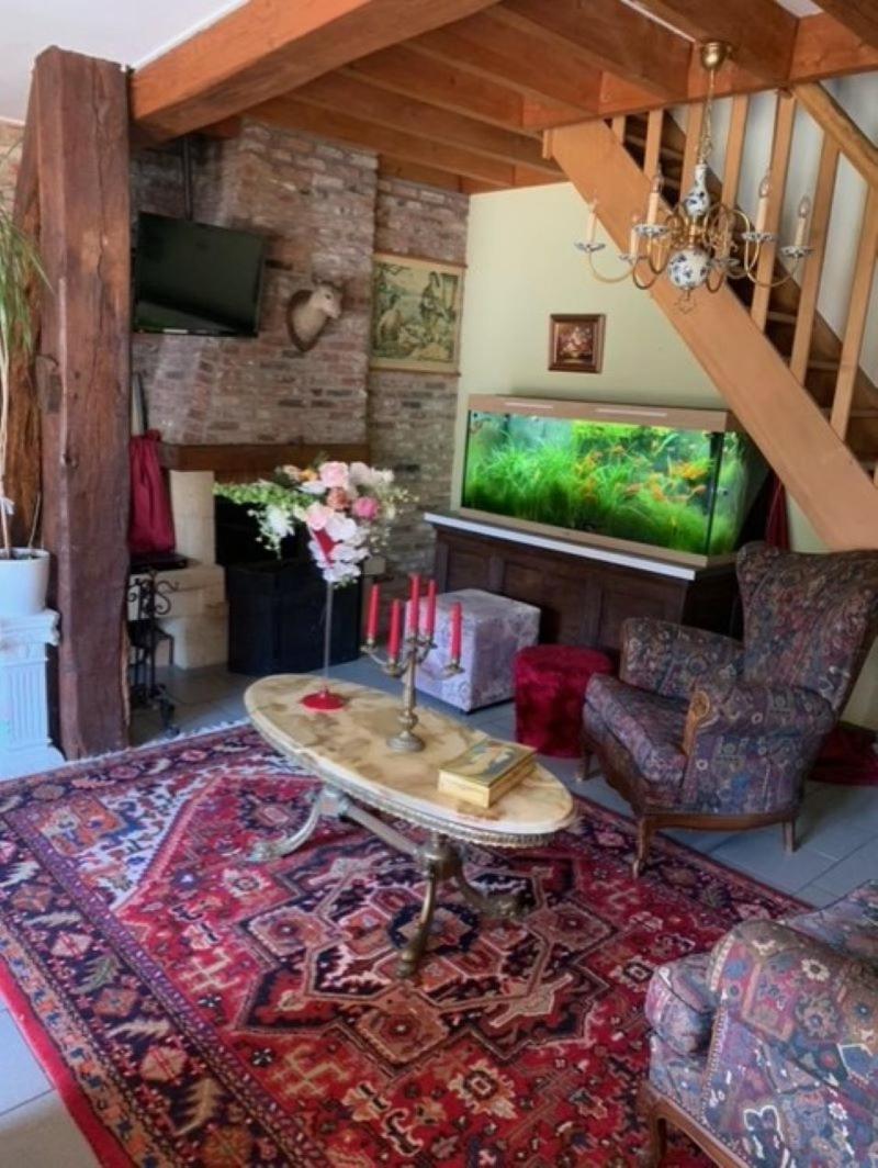 B&B Foret D'Animaux Bouillon Luaran gambar
