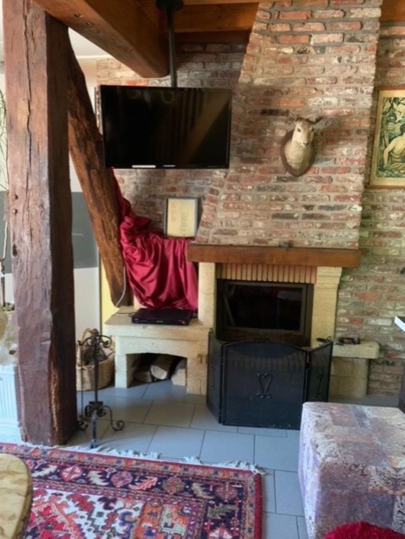 B&B Foret D'Animaux Bouillon Luaran gambar