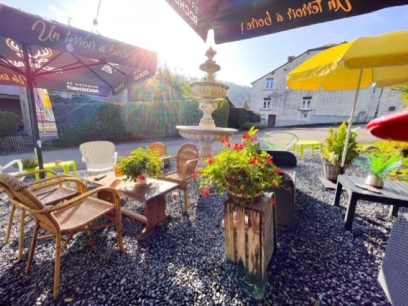 B&B Foret D'Animaux Bouillon Luaran gambar