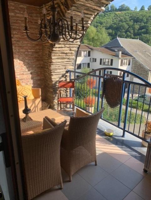 B&B Foret D'Animaux Bouillon Luaran gambar