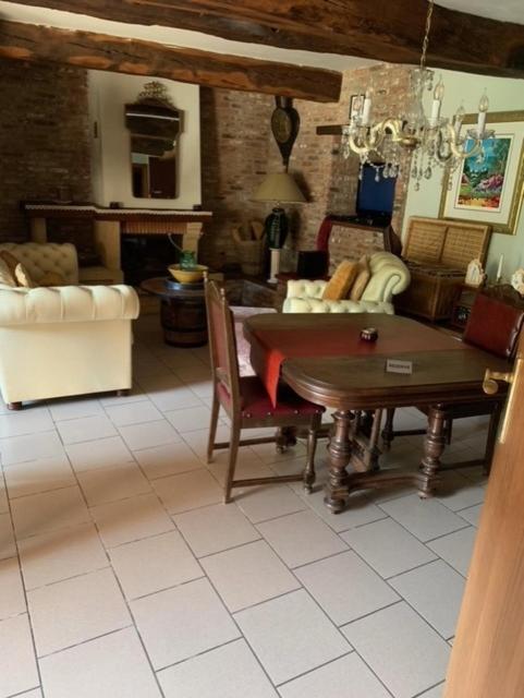 B&B Foret D'Animaux Bouillon Luaran gambar