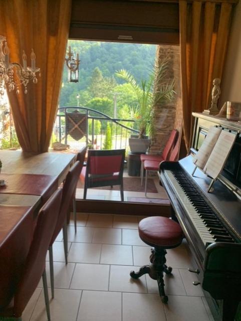 B&B Foret D'Animaux Bouillon Luaran gambar