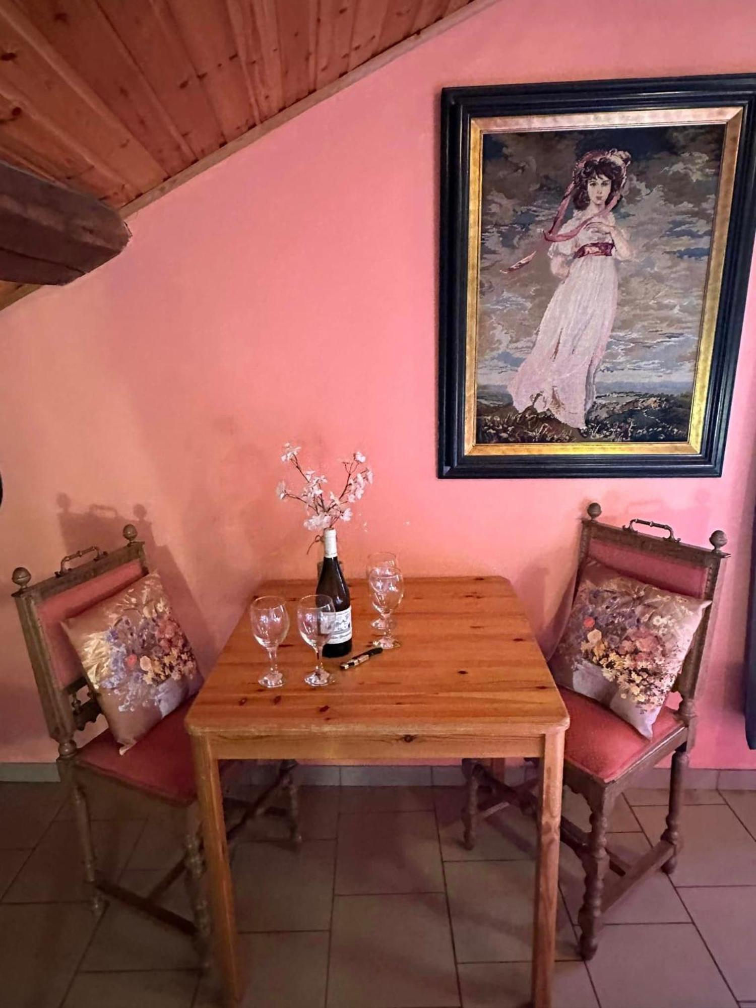B&B Foret D'Animaux Bouillon Luaran gambar