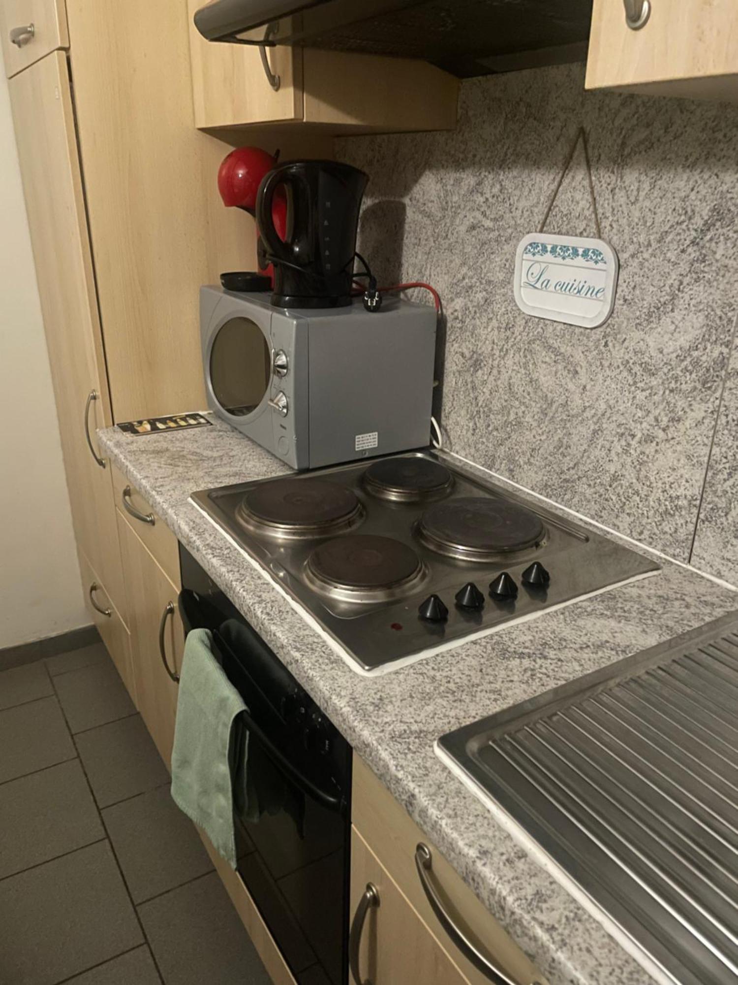B&B Foret D'Animaux Bouillon Luaran gambar