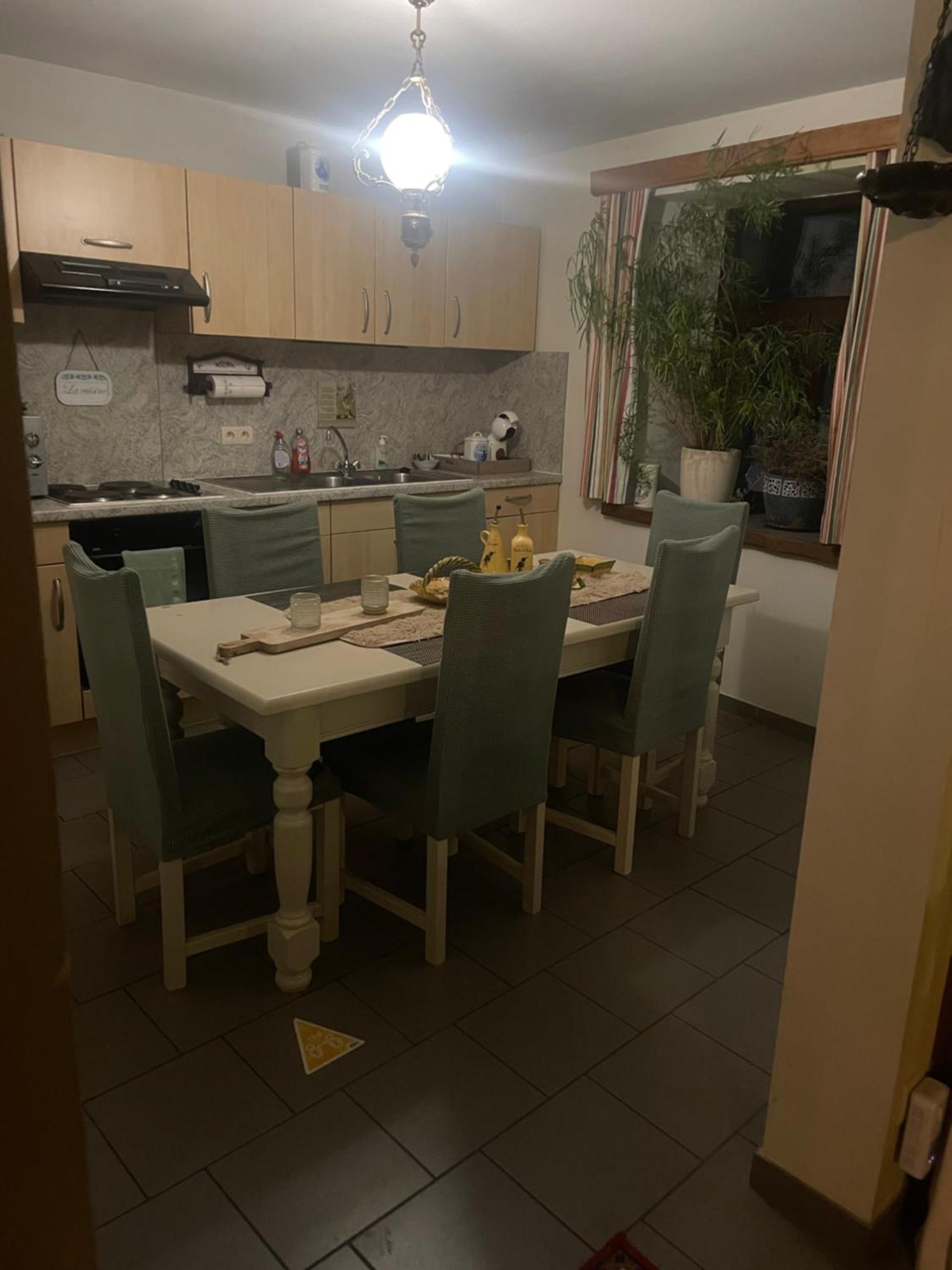 B&B Foret D'Animaux Bouillon Luaran gambar